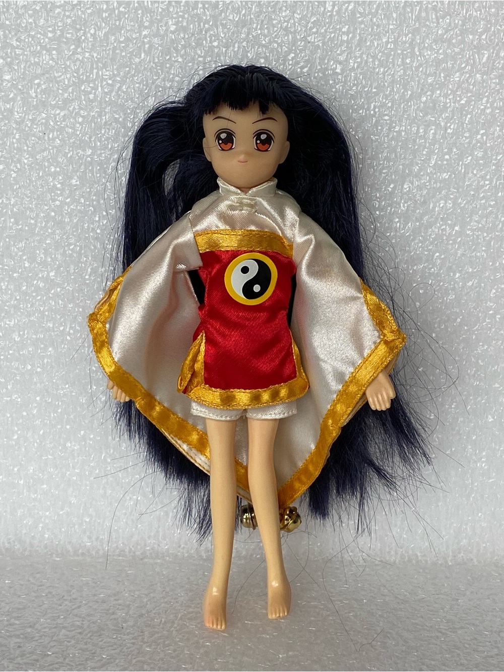 2000 Cardcaptors Mei Lin Fashion Doll
Trendmasters Cardcaptor Sakura